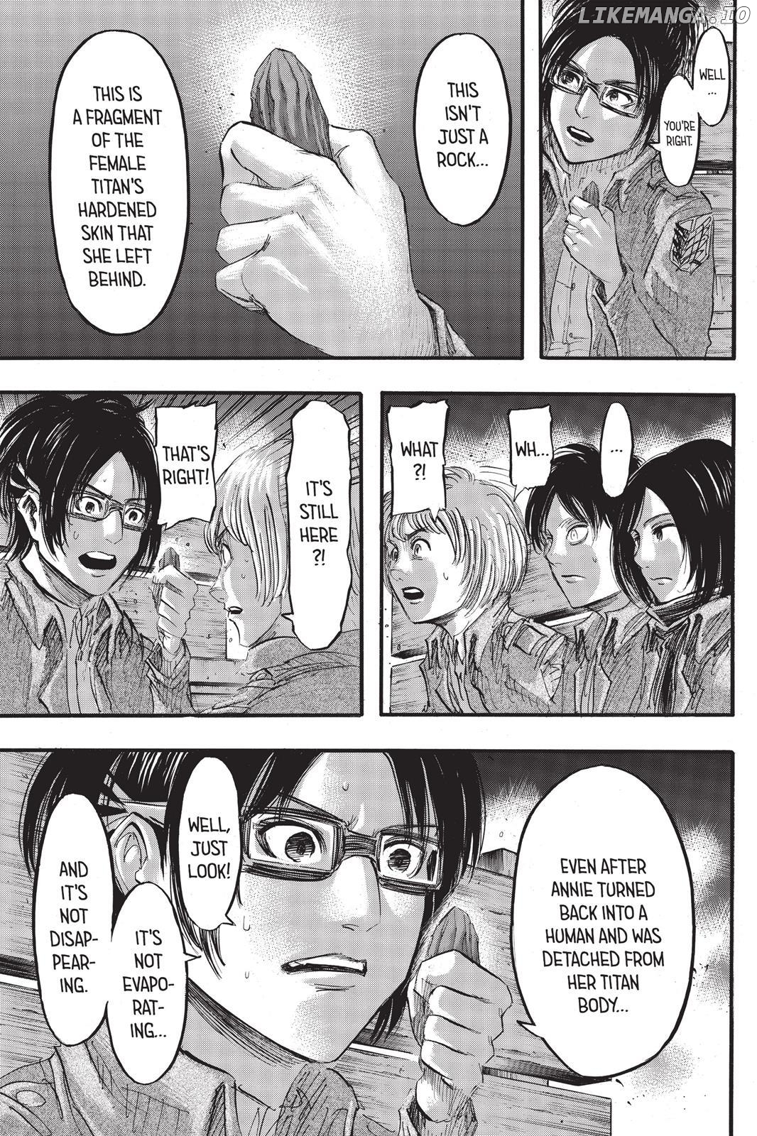Shingeki no Kyojin, Chapter 37 image 07